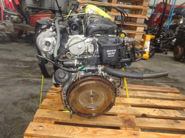 MOTEUR CITROEN/PEUGEOT/SUZUKI - Vue 5